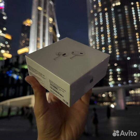 AirPods Pro 2 Type C Лучшая Версия 2024 года