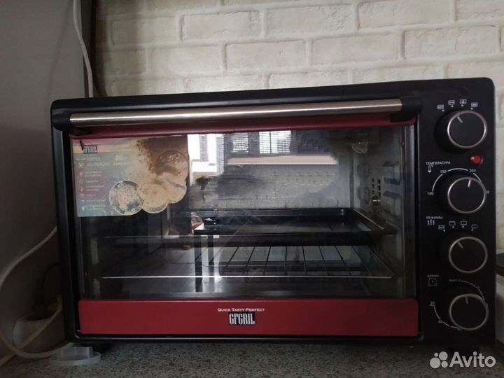 Электрическая духовая печь