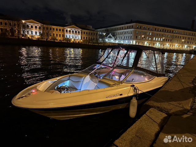 Аренда катера