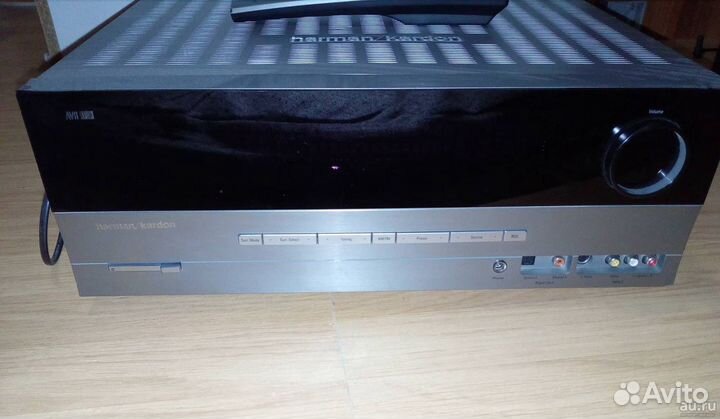 Ресивер Harman Kardon AVR-137
