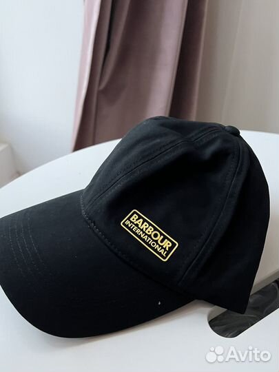 Кепка barbour