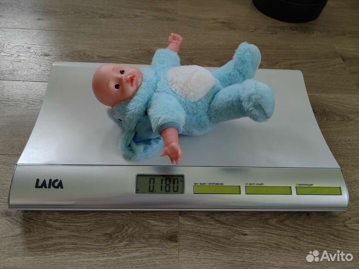 Детские весы для новорожденных