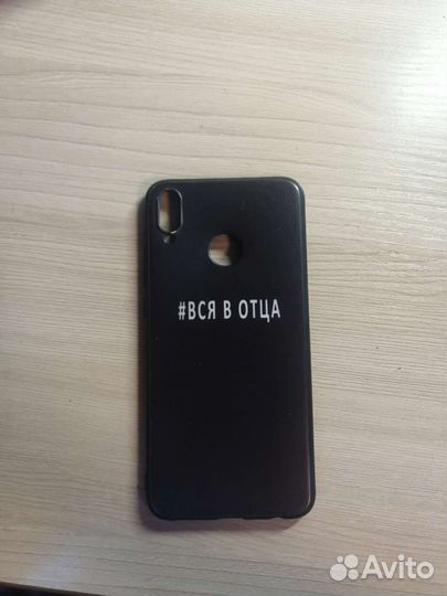 Чехол на honor 8х