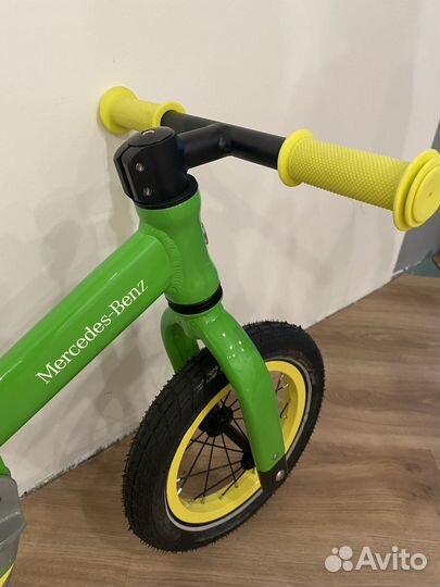 Детский беговел Mercedes