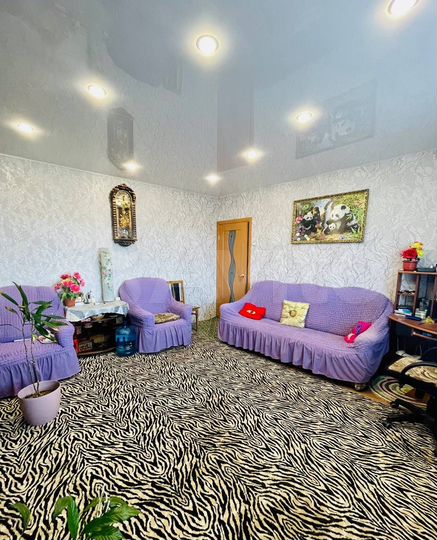 3-к. квартира, 67,6 м², 3/9 эт.