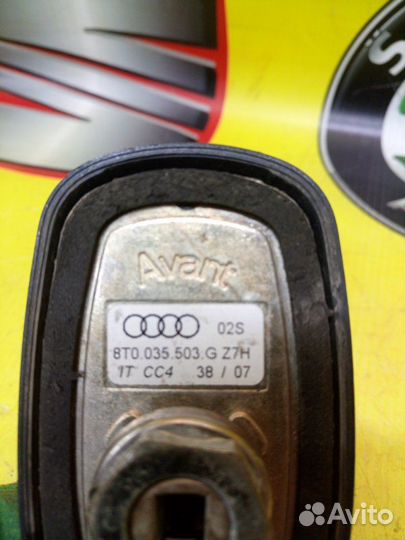 Антена задняя Audi A5 купе 3.2 cala 2007