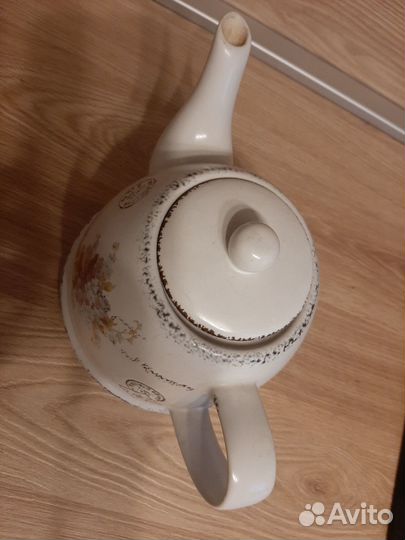 Чайник заварочный б/у