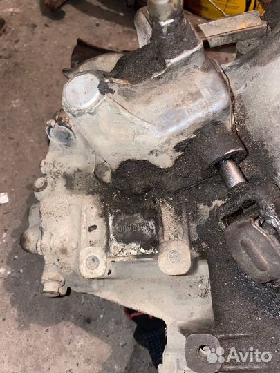 Коробка передач Opel kadett