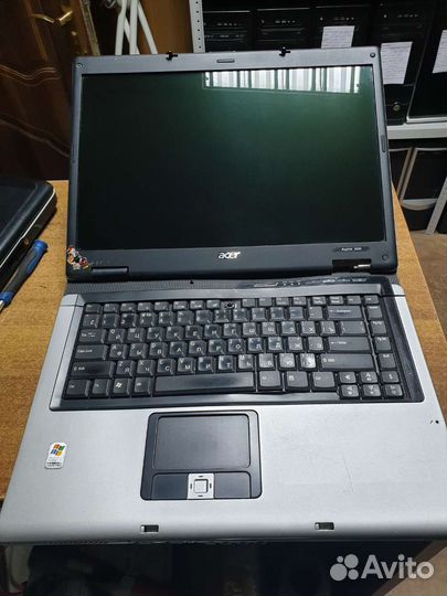 Ноутбук нерабочий