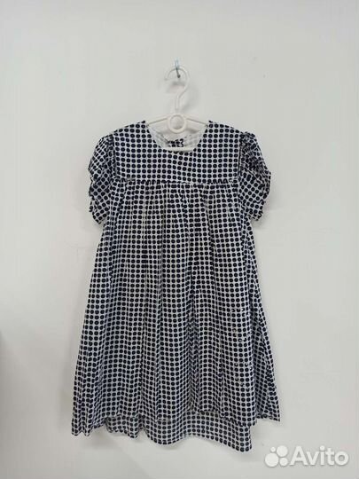 Новое платье для девочки Sarabanda, 122 см