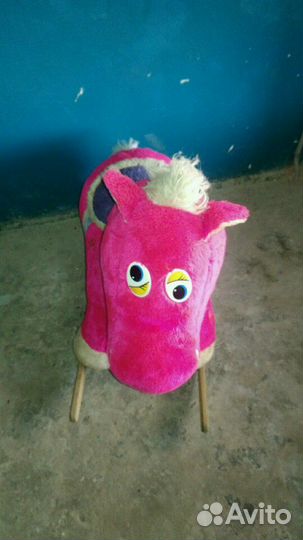 Пони качалка