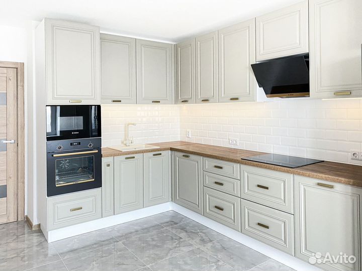 Кухни на заказ km-36364