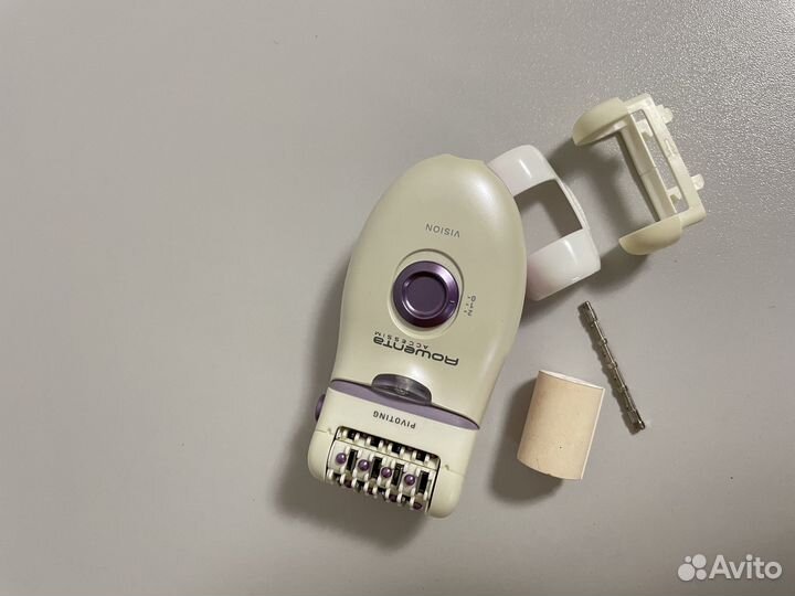 Эпилятор braun