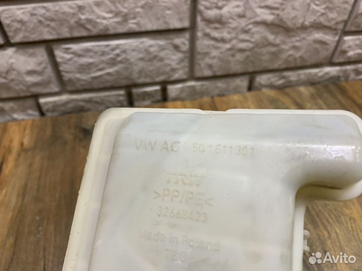 Skoda Octavia A7 Бачок тормозного цилиндра