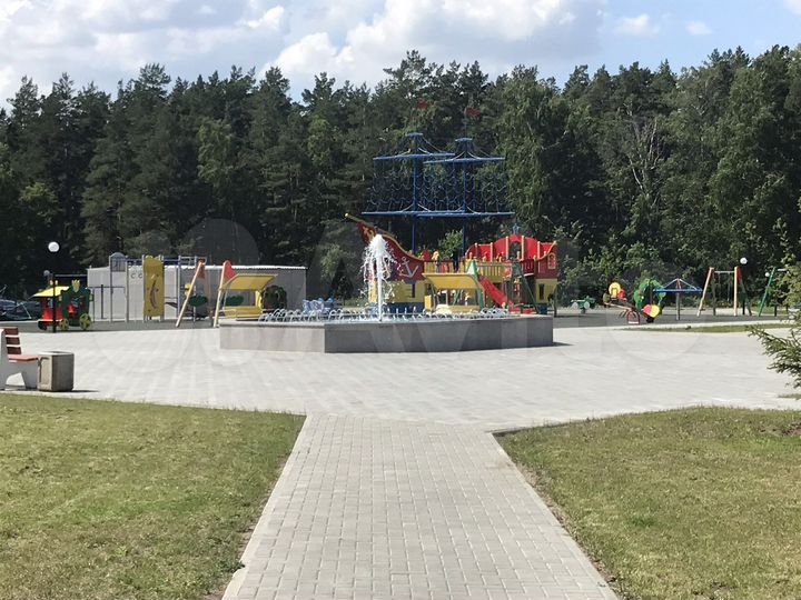 2-к. квартира, 55,4 м², 17/17 эт.