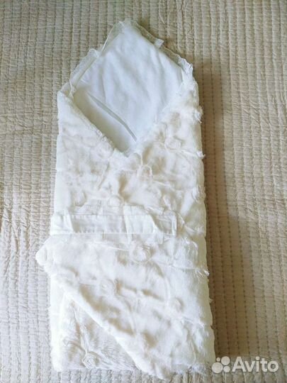 Конверт-одеяло утепленный