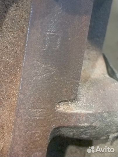 Двигатель Toyota Corolla 8 (E110)