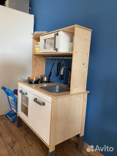 Детская кухня IKEA