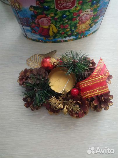 Коробочки для конфет