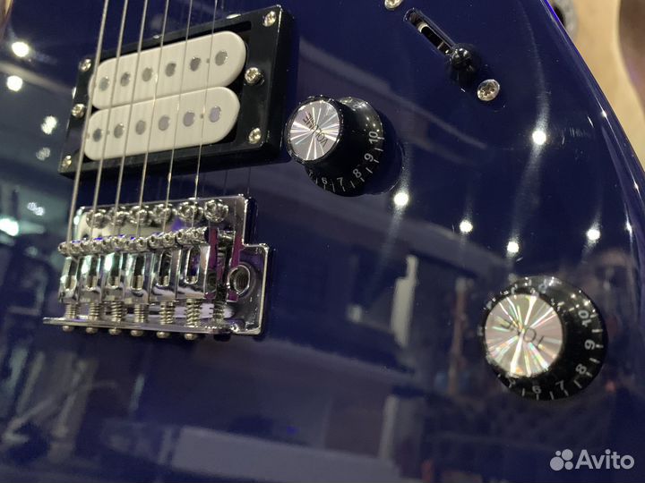 Электрогитара+ Комбоусилитель Цифровой с Эффектами