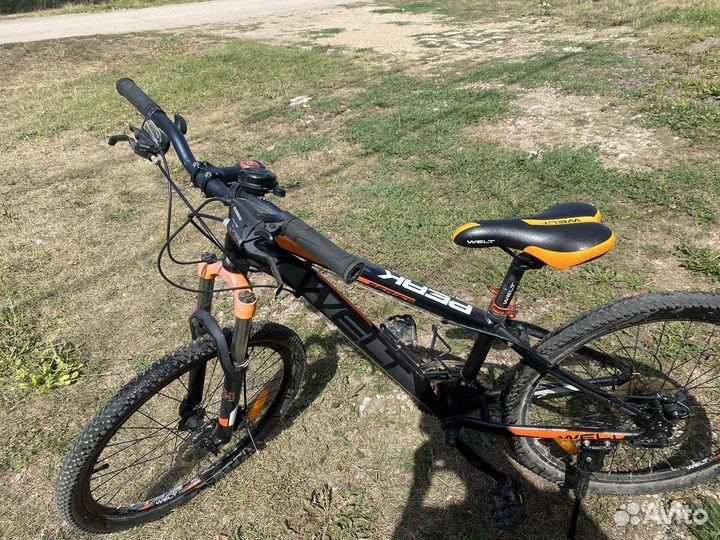 Велосипед мтб бу