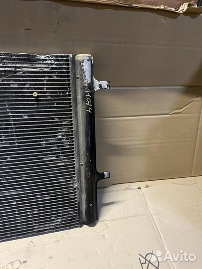 Радиатор кондиционера ford mondeo 4 бу оригинал