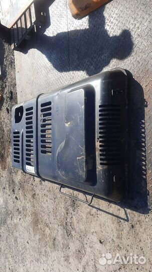 Капот engine hood assy Hyundai R290LC-7