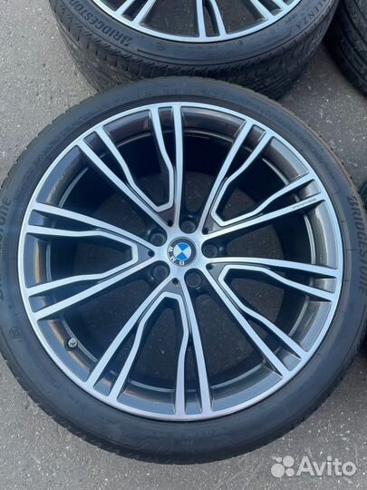 Оригинал BMW X3 G01 X4 G02 Bridgi RSC 245/40 R21 р
