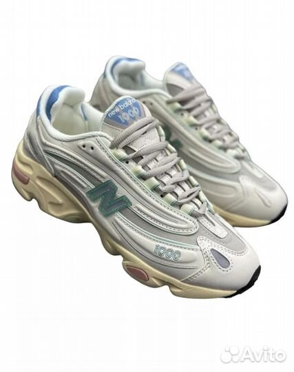 New balance 1000 в 4 расцветках