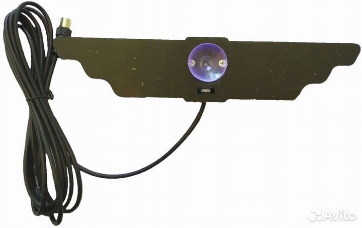 Антенна комнатная для цифрового тв