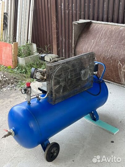 Компрессор воздушный бу