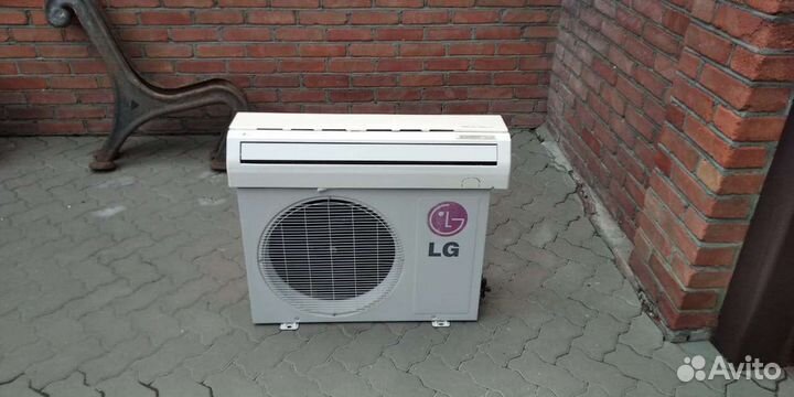 Сплит-система LG 09