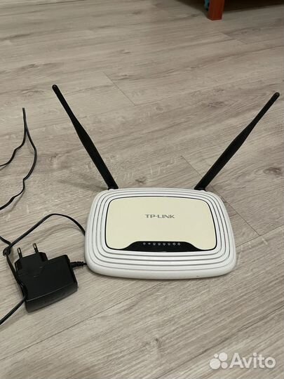 Роутер TP-Link TL-WR841N