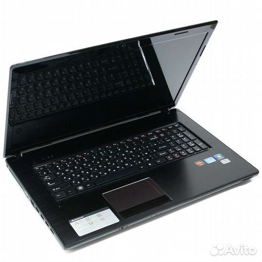Ноутбук lenovo G770