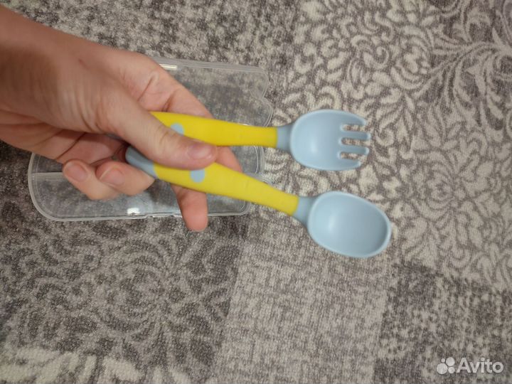 Набор детской посуды