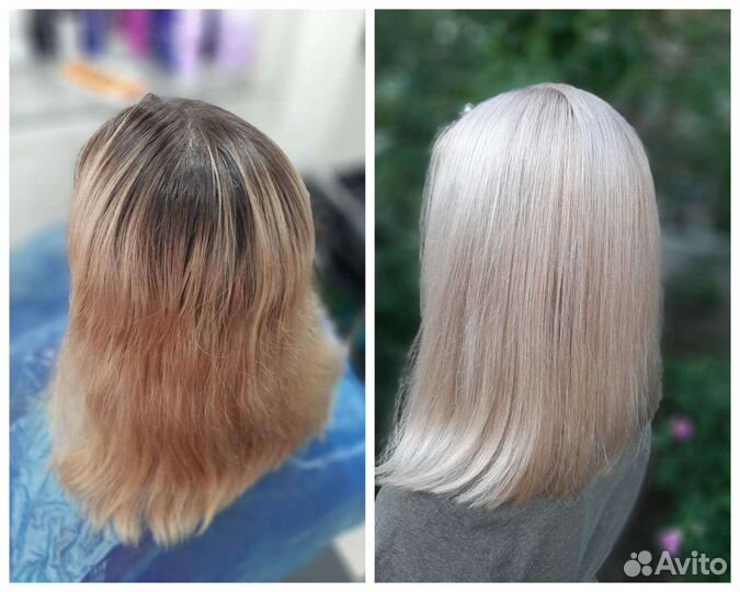 Тотал блонд