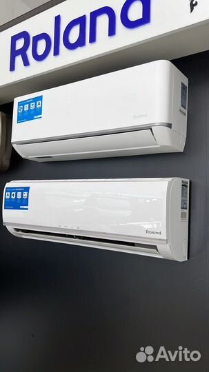 Кондиционер Роланд фоворит с завода мидея