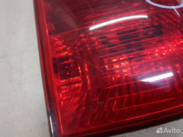 Фонарь (задний) правый BMW X3 E83, 2006