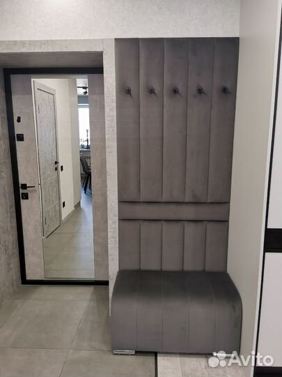 Мягкие стеновые панели на заказ