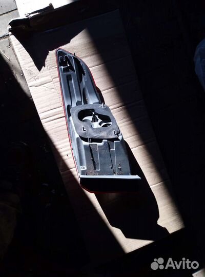 Фонарь задний киа