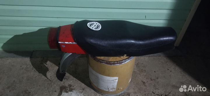 Сиденье иж планета 5