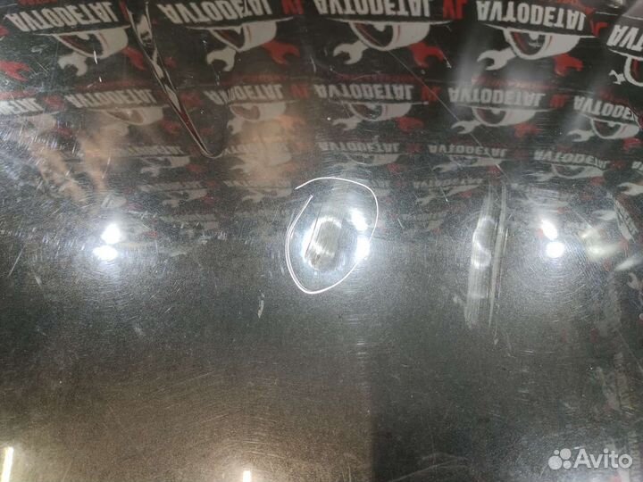 Капот Renault Sandero 1