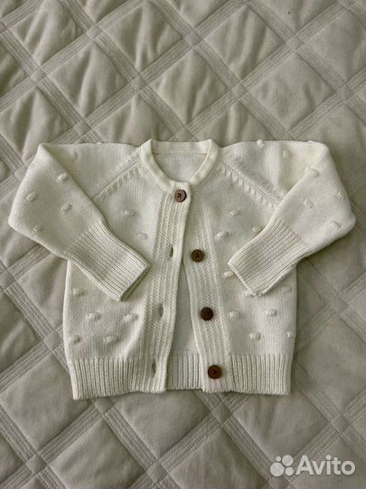 Вещи на малыша 62/68