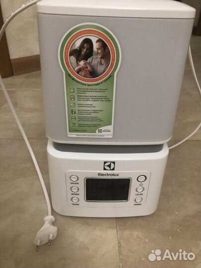 Увлажнитель Electrolux