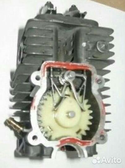 Бензокоса мотокоса триммер штиль