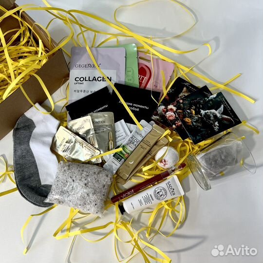 Набор ухода