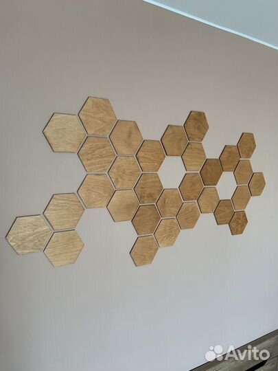 Предметы интерьера из дерева