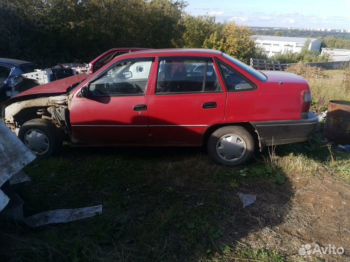 Daewoo Nexia Дэу Нексия в разбор