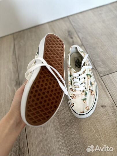 Кеды vans