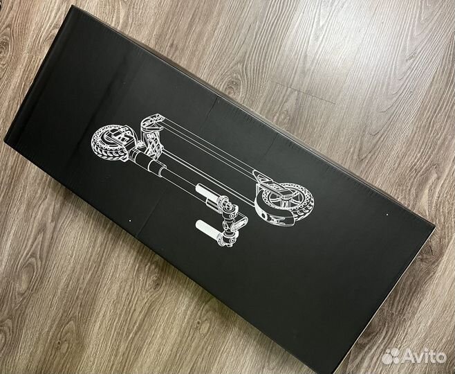 Kugoo s1 plus электросамокат новый